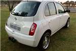  2007 Nissan Micra Micra 1.4 5-door Acenta