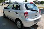  2012 Nissan Micra Micra 1.4 5-door Acenta+