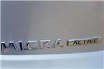  2018 Nissan Micra Micra 1.4 5-door Acenta