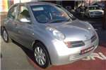  2004 Nissan Micra Micra 1.4 5-door Comfort