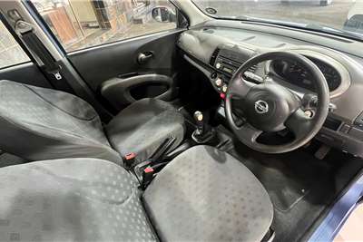 Used 2005 Nissan Micra 1.4 5 door Comfort