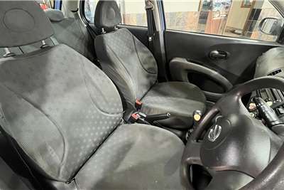 Used 2005 Nissan Micra 1.4 5 door Comfort