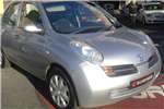  2004 Nissan Micra 