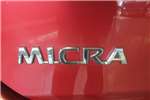  2012 Nissan Micra Micra 1.5 Tekna