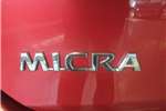  2012 Nissan Micra Micra 1.5 Tekna