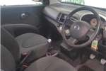  2006 Nissan Micra Micra 1.5dCi 3-door Tekna