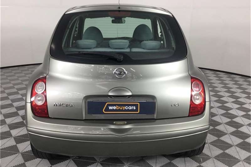 Nissan Micra 1.5dCi 5-door Acenta+ 2007