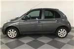  2008 Nissan Micra Micra 1.5dCi 5-door Acenta+