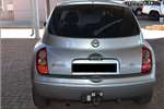  2009 Nissan Micra Micra 1.5dCi 5-door Acenta+