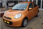  2012 Nissan Micra 