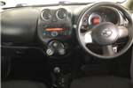  2011 Nissan Micra Micra 1.5dCi Acenta