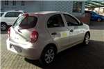  2012 Nissan Micra Micra 1.5dCi Acenta