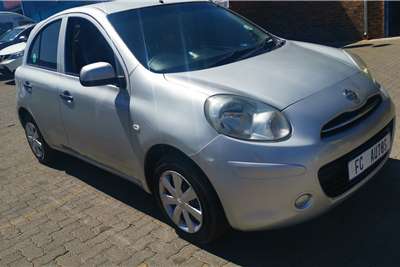 Used 2012 Nissan Micra 1.5dCi Acenta
