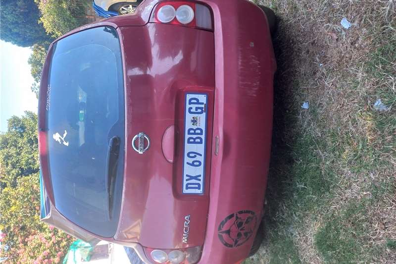 Used 2005 Nissan Micra 