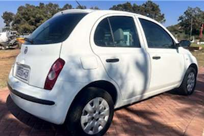 Used 2008 Nissan Micra 