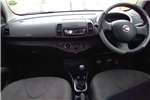  2010 Nissan Micra 