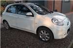 Used 2011 Nissan Micra 