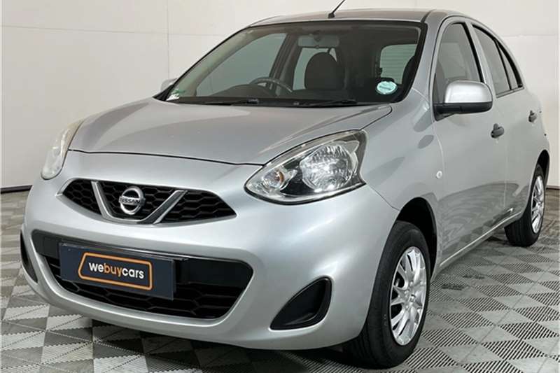 Used 2018 Nissan Micra 