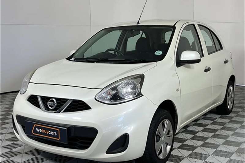 Used 2018 Nissan Micra 