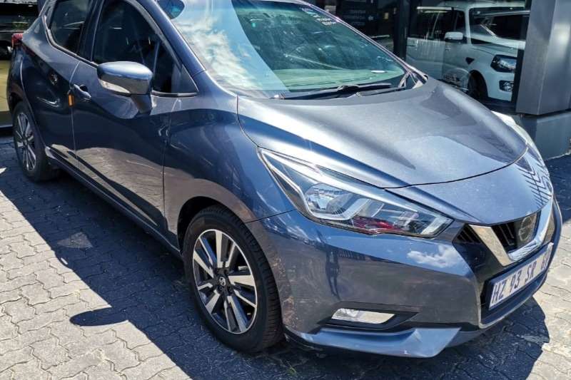 Used 2019 Nissan Micra 