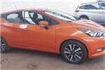  2018 Nissan Micra MICRA 900T ACENTA