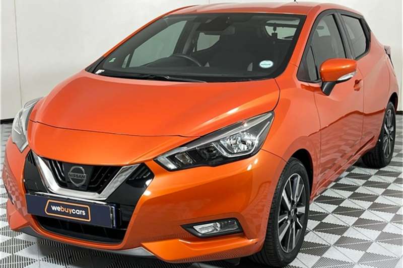 Used 2018 Nissan Micra MICRA 900T ACENTA