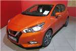  2019 Nissan Micra MICRA 900T ACENTA