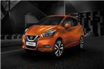  2019 Nissan Micra MICRA 900T ACENTA