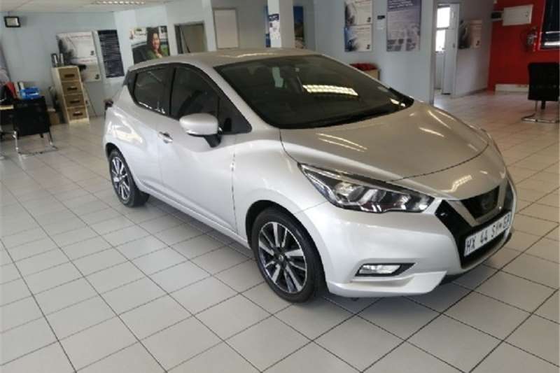 Nissan Micra 900T ACENTA 2019