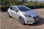  2019 Nissan Micra MICRA 900T ACENTA