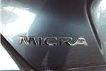  2019 Nissan Micra MICRA 900T ACENTA