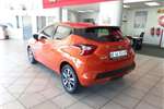  2019 Nissan Micra MICRA 900T ACENTA