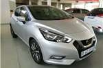  2019 Nissan Micra MICRA 900T ACENTA