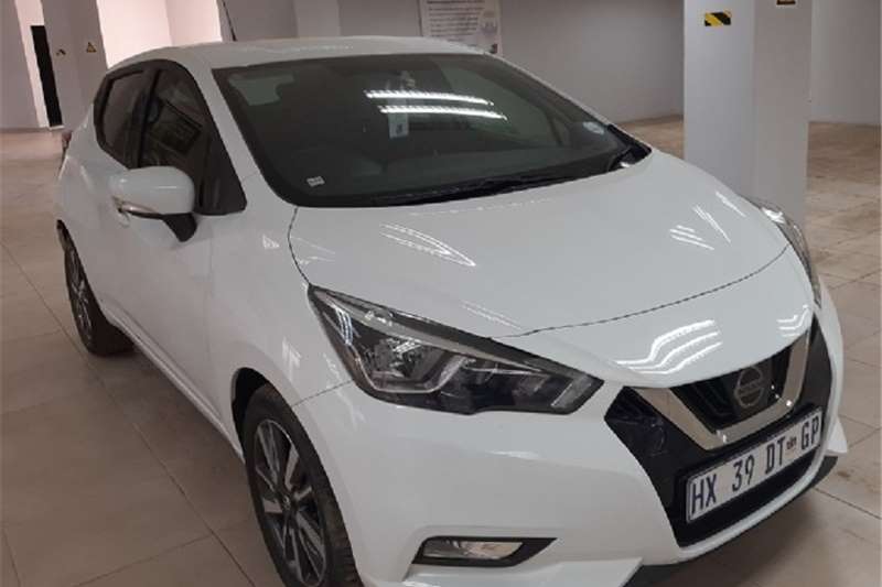 Nissan Micra 900T ACENTA 2019