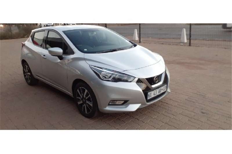 Nissan Micra 900T ACENTA 2019