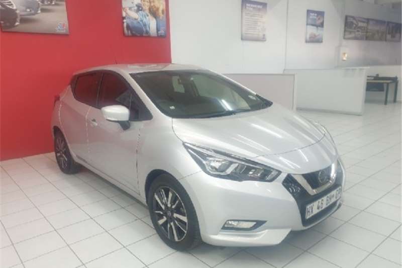 Used 2019 Nissan Micra MICRA 900T ACENTA