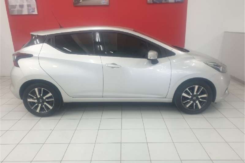 Used 2019 Nissan Micra MICRA 900T ACENTA