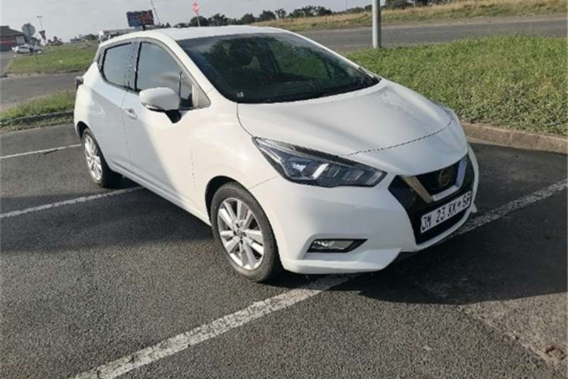 Nissan Micra 900T ACENTA 2020