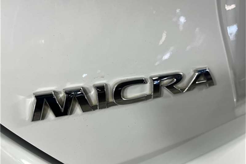  2021 Nissan Micra MICRA 900T ACENTA