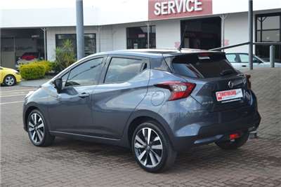  2018 Nissan Micra 