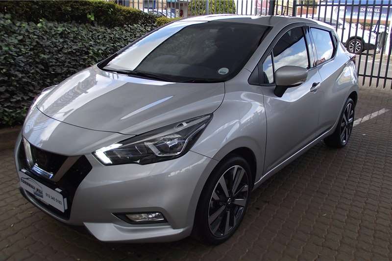 Nissan Micra 900T ACENTA PLUS 2019