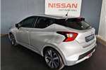  2022 Nissan Micra MICRA 900T ACENTA PLUS