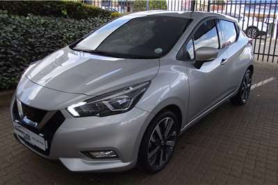 2019 Nissan Micra