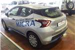  2018 Nissan Micra MICRA 900T VISIA