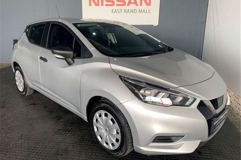 Nissan Micra 900T VISIA 2021