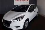  2022 Nissan Micra MICRA 900T VISIA