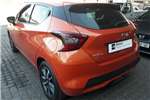  2018 Nissan Micra 