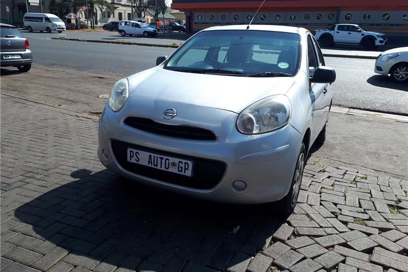 Used 2011 Nissan Micra 
