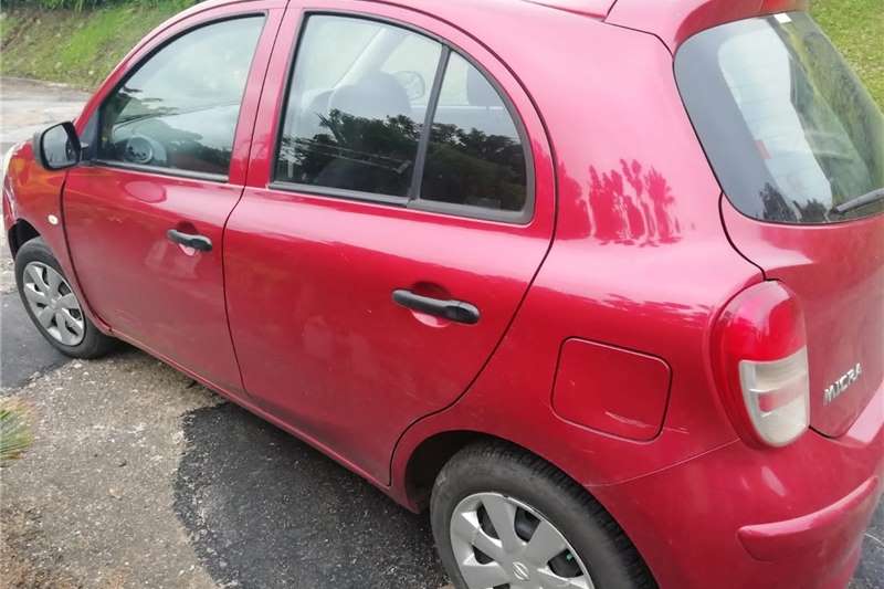Used Nissan Micra