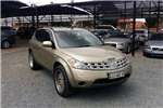  2006 Nissan Murano Murano 3.5